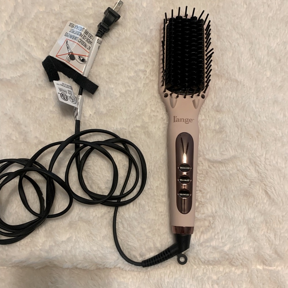 L’ange Straightening Brush